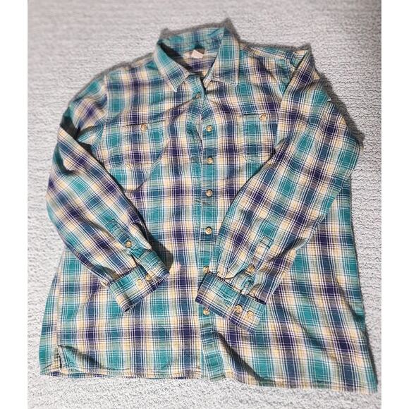 Duluth Mens Flannel Shirts XL Bundle  (One’s Got Stories!) - Picture 3 of 6
